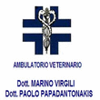 Logo di AMBULATORIO VETERINARIO DR. MARINO VIRGILI E DR. PAOLO PAPADANTONAKIS