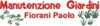 Logo di MANUTENZIONE GIARDINI FIORANI PAOLO
