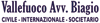 Logo di VALLEFUOCO AVV. BIAGIO