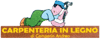 Logo di CARPENTERIE COMPARIN ANDREA
