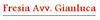 Logo di FRESIA AVV. GIANLUCA