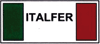 Logo di ITALFER