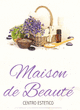 Logo di MAISON DE BEAUTE'
