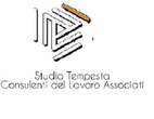 Logo di CONSULENTI DEL LAVORO ASSOCIATI STUDIO TEMPESTA