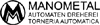 Logo di MANOMETAL