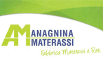 Logo di ANAGNINA MATERASSI