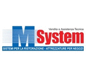Logo di MANDOLESI SYSTEM