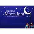 Logo di PIZZERIA MOONLIGHT