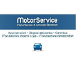 Logo di MOTORSERVICE