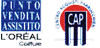 Logo di CAP CENTRO ACQUISTI PARRUCCHIERI