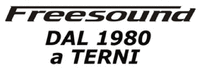 Logo di FREESOUND