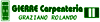 Logo di GIERRE CARPENTERIA