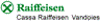 Logo di RAIFFEISENKASSE VINTL - CASSA RAIFFEISEN VANDOIES