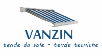 Logo di VANZIN TENDE
