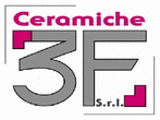 Logo di CERAMICHE 3F