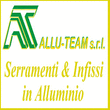 Logo di SERRAMENTI E INFISSI ALLU - TEAM