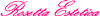 Logo di ROSETTA ESTETICA