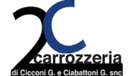 Logo di CARROZZERIA 2C