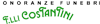 Logo di ONORANZE FUNEBRI F.LLI COSTANTINI
