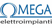 Logo di OMEGA ELETTROIMPIANTI