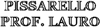Logo di PISSARELLO PROF. LAURO