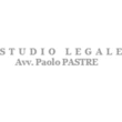 Logo di STUDIO LEGALE AVVOCATO PAOLO PASTRE