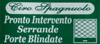 Logo di RIPARAZIONE - PRONTO INTERVENTO SERRANDE NAPOLI CIRO SPAGNUOLO