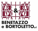 Logo di BENETAZZO E BORTOLETTO