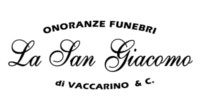 Logo di ONORANZE FUNEBRI LA S. GIACOMO SAS
