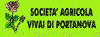 Logo di SOCIETA' AGRICOLA VIVAI DI PORTANOVA