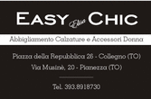 Logo di EASY CHIC