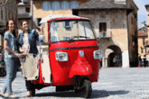 Logo di APE ROMANTIC TOUR