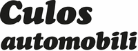 Logo di CULOS AUTOMOBILI