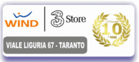 Logo di NEGOZIO WIND 3 STORE