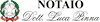 Logo di STUDIO NOTARILE DOTT. LUCA PINNA
