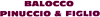 Logo di BALOCCO PINUCCIO E FIGLIO