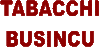 Logo di TABACCHI BUSINCU