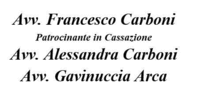 Logo di CARBONI STUDIO LEGALE