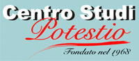 Logo di CENTRO STUDI POTESTIO