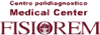 Logo di FISIOREM MEDICAL CENTER