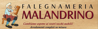 Logo di FALEGNAMERIA MALANDRINO