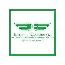 Logo di INTERNI DI CORRADO SRL