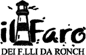 Logo di RISTORANTE PIZZERIA IL FARO