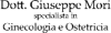 Logo di DR. GIUSEPPE MORI