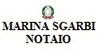 Logo di MARINA SGARBI NOTAIO