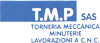 Logo di TMP MECCANICA