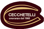 Logo di ONORANZE FUNEBRI - CASA DEL COMMIATO CECCHETELLI