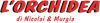 Logo di L'ORCHIDEA