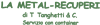 Logo di LA METAL RECUPERI