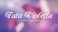 Logo di FATA VIOLETTA